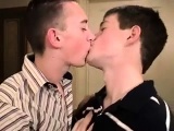 Gay twinks sucking and bareback riding