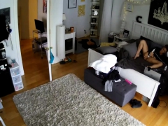 Voyeur amateur hidden cam full sex