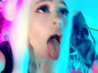 Naked Blonde Teen Girl Pussy Masturbation On Webcam