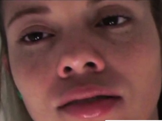 Teen Latina fingering pussy