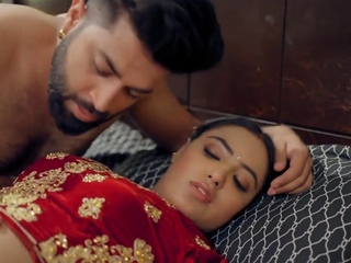 Sexy Indian babe teasing on webcam