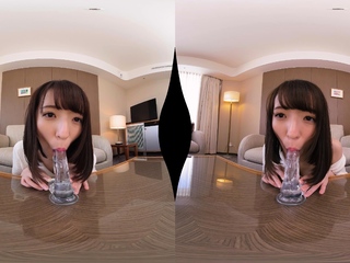 Japanese teen uses toys to pleasure pussy