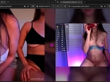Amateur Webcam Babes Going Solo