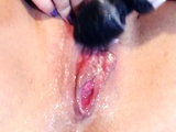 Alice Amateur Blonde Toys Masturbation