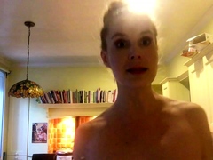 Amateur His Tall Blonde Fetish Masturbating On Live Webcam