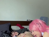 Amateur Teen Fingering Tight Pussy