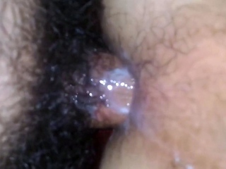 Asian Big Cock Bareback Creampie