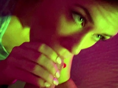 Amateur Teen Georgeus Brunette 2