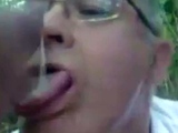 Daddy's Blowjob Lesson