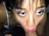 Cum for my Big Cock, Latina Babe!