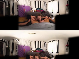 Tit fucked busty brunette blowjob babe sexy pov action in hd