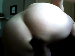 Sissy Eve's Adult Toy Show - Amateur Crossdresser Webcam Fun