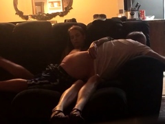 Pregnant Dirty Amateur Fetish Slut Fuck And Cumshot Creampie