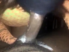 You've Never Had A Blowjob Like This Before